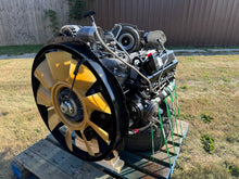 Load image into Gallery viewer, FORD DIESEL 6.0 ENGINE NOTHING STRIPPED OFF *COMPLETE DROP IN*