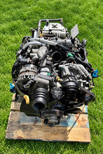 Load image into Gallery viewer, LMM 6.6L DURAMAX ENGINE CHEVROLET GMC TURBO DIESEL MOTOR