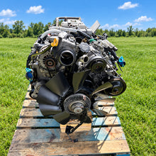 Load image into Gallery viewer, LMM 6.6L DURAMAX ENGINE CHEVROLET GMC TURBO DIESEL MOTOR