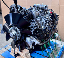 Load image into Gallery viewer, LGH LML 6.6L DURAMAX ENGINE CHEVROLET GMC TURBO DIESEL MOTOR