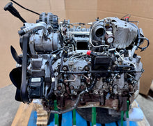 Load image into Gallery viewer, LGH LML 6.6L DURAMAX ENGINE CHEVROLET GMC TURBO DIESEL MOTOR