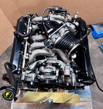 Load image into Gallery viewer, Ford 6.8L V10 Complete Engine VIN S E350 E450