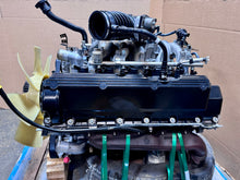 Load image into Gallery viewer, Ford 6.8L V10 Complete Engine VIN S E350 E450