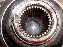 Load image into Gallery viewer, FORD OEM 6C2Z-2598-AA 5R110W Parking Brake USED DRIVESHAFT BRAKE E450 E350 F550 SHAFT