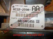 Load image into Gallery viewer, FORD OEM 6C2Z-2598-AA 5R110W Parking Brake USED DRIVESHAFT BRAKE E450 E350 F550 SHAFT