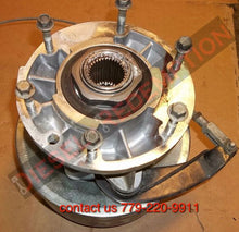 Load image into Gallery viewer, FORD OEM 6C2Z-2598-AA 5R110W Parking Brake USED DRIVESHAFT BRAKE E450 E350 F550 SHAFT
