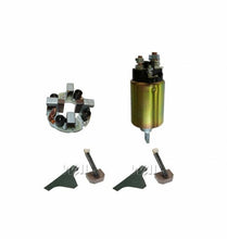 Load image into Gallery viewer, New Starter Solenoid brushes brush holder rack 1994-2001 7.3 7.3l Powerstroke