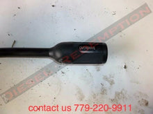 Load image into Gallery viewer, FORD E150 E250 E350 SHIFT LEVER ARM WITH OVERDRIVE SWITCH IN GOOD SHAPE FREE SHIPPING TO CONTINENTAL US ONLY