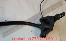 Load image into Gallery viewer, FORD E150 E250 E350 SHIFT LEVER ARM WITH OVERDRIVE SWITCH IN GOOD SHAPE FREE SHIPPING TO CONTINENTAL US ONLY