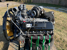 Load image into Gallery viewer, FORD DIESEL 6.0 ENGINE NOTHING STRIPPED OFF *COMPLETE DROP IN*
