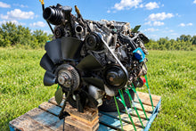 Load image into Gallery viewer, LMM 6.6L DURAMAX ENGINE CHEVROLET GMC TURBO DIESEL MOTOR
