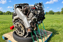 Load image into Gallery viewer, LMM 6.6L DURAMAX ENGINE CHEVROLET GMC TURBO DIESEL MOTOR
