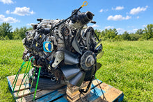 Load image into Gallery viewer, LMM 6.6L DURAMAX ENGINE CHEVROLET GMC TURBO DIESEL MOTOR
