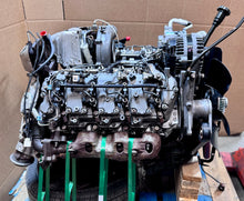 Load image into Gallery viewer, LGH LML 6.6L DURAMAX ENGINE CHEVROLET GMC TURBO DIESEL MOTOR
