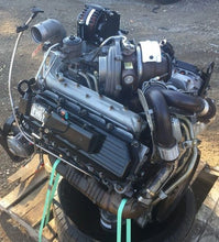 Load image into Gallery viewer, FORD DIESEL 6.0 ENGINE NOTHING STRIPPED OFF *COMPLETE DROP IN*
