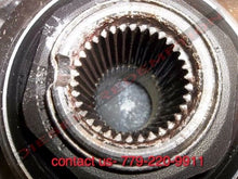 Load image into Gallery viewer, FORD OEM 6C2Z-2598-AA 5R110W Parking Brake DRIVESHAFT BRAKE E450 E350 F550 SHAFT FREE SHIPPING TO CONTINENTAL US ONLY
