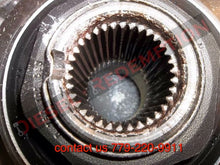 Load image into Gallery viewer, FORD OEM 6C2Z-2598-AA 5R110W Parking Brake USED DRIVESHAFT BRAKE E450 E350 F550 SHAFT
