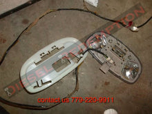 Load image into Gallery viewer, FORD E150 E250 E350 E450 USED DOME LIGHT WITH WIRING HARNESS
