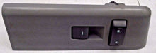 Load image into Gallery viewer, Ford E150 E250 E350 RH PASSENGER Power Window Switch GRAY (328)
