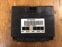 Load image into Gallery viewer, ACDelco GM Original Equipment 10367689 BCM BCU Body Control Module
