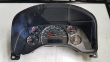 Load image into Gallery viewer, &#39;07-&#39;10 GM CHEVROLET EXPRESS DIESEL INSTRUMENT CLUSTER PN: 25932370
