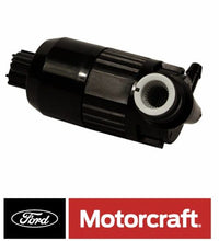 Load image into Gallery viewer, Windshield Washer Pump Ford MOTORCRAFT OEM WG335
