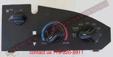 Load image into Gallery viewer, 98-12 FORD VAN ECONOLINE E-250 CLIMATE CONTROL TEMPERATURE UNIT HVAC OEM FREE SHIPPING TO CONTINENTAL US ONLY
