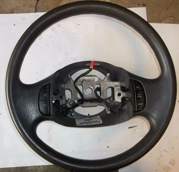 FORD STEERING WHEEL W CRUISE CONTROL 5C24-3600-BF3ZUE