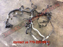 Load image into Gallery viewer, 06 2006 FORD E450 6.0LUSED ENGINE WIRE WIRING HARNESS 1846759 C93 FREE SHIPPING TO CONTINENTAL US ONLY
