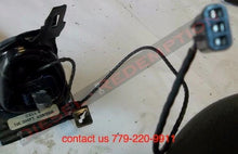 Load image into Gallery viewer, FORD E150 E250 E350 SHIFT LEVER ARM WITH OVERDRIVE SWITCH IN GOOD SHAPE FREE SHIPPING TO CONTINENTAL US ONLY
